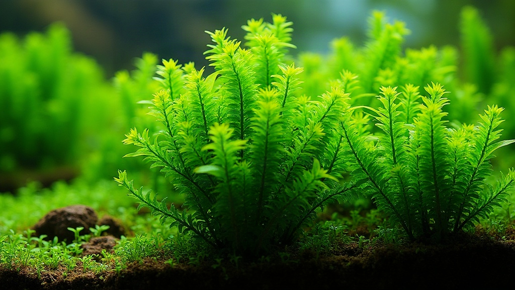 Pruning Rotala Macrandra for Dense Bushiness Without Stem Rot