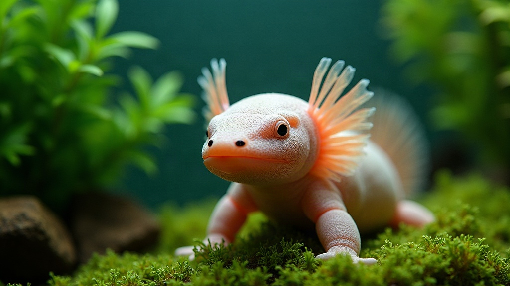 DIY Mesh Lids vs Clip-on Aquarium Fans for Axolotl Tank Cooling