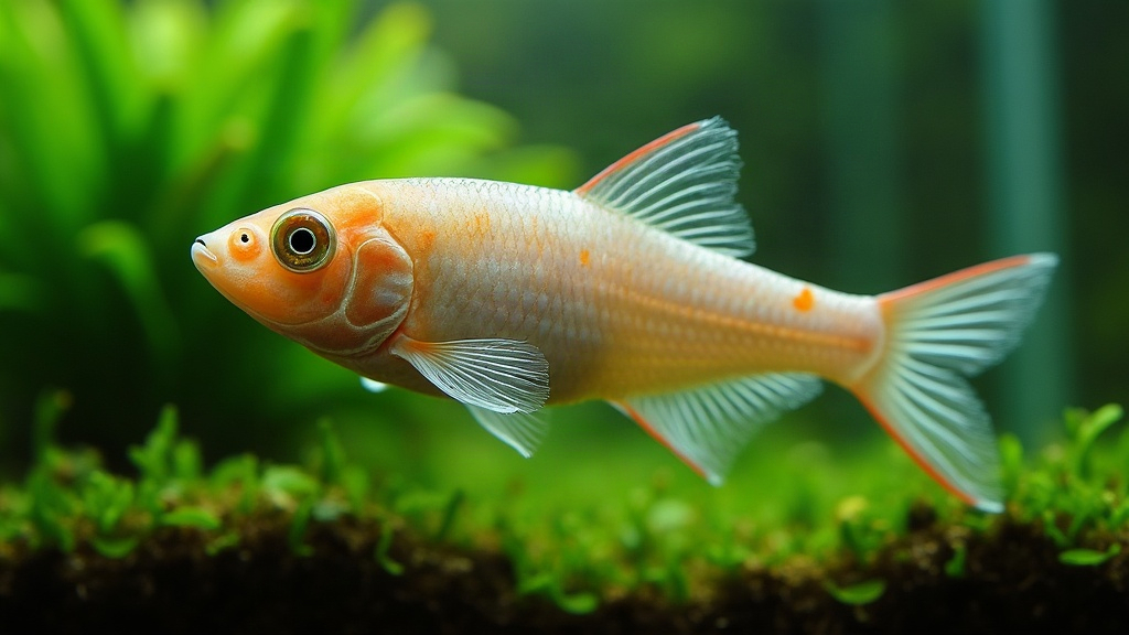 Spawning Celestial Pearl Danios in Planted Nano Tanks