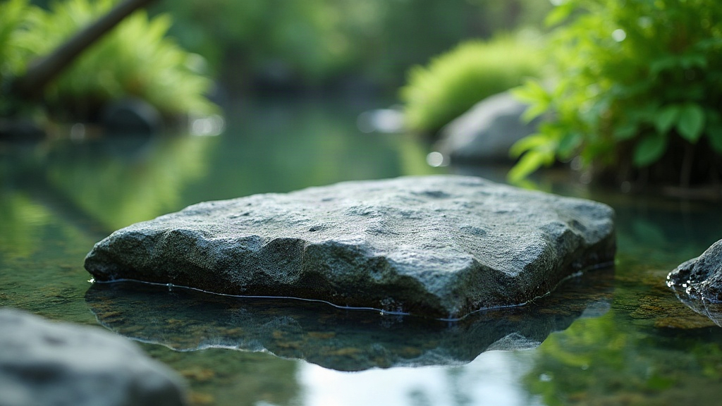 Managing Acid Buffer Depletion in Iwagumi Aquascapes with Seiryu Stone