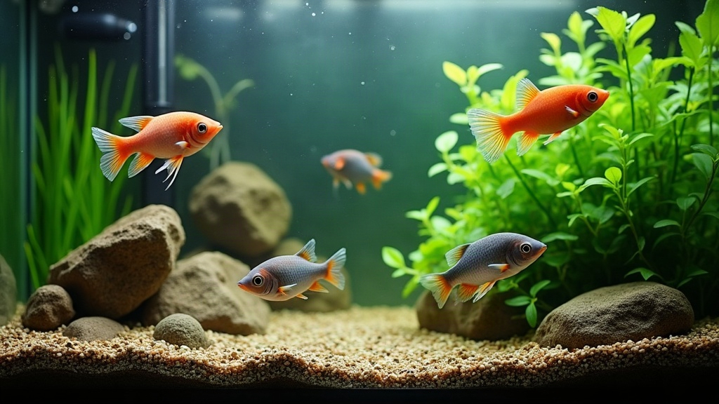 Nitrate Spikes in Overstocked Breeding Tanks During Heatwaves