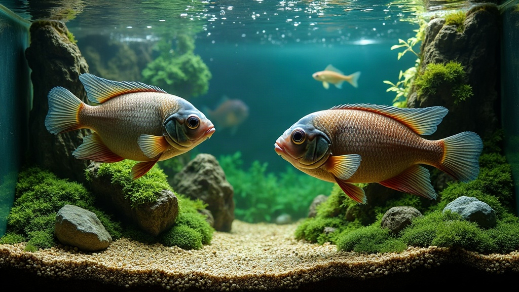 Titanium Heaters vs Glass Submersibles for Cichlid Tanks